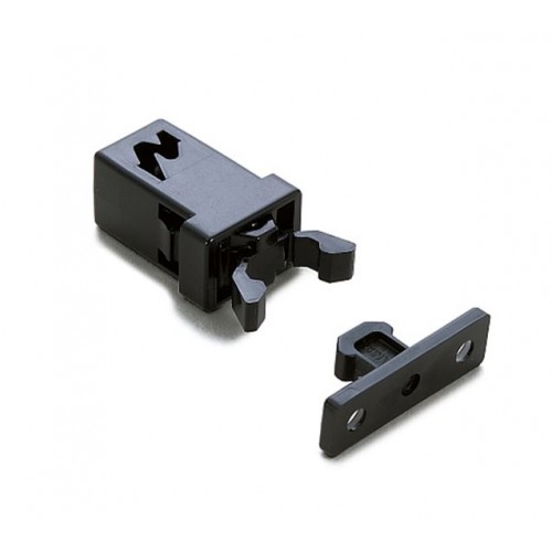 Snap-In Touch Latch